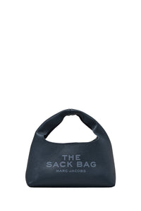 Petit sac The Sack Bag en cuir - Cloud Blue