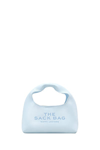 Mini sac en cuir - Cloud Blue