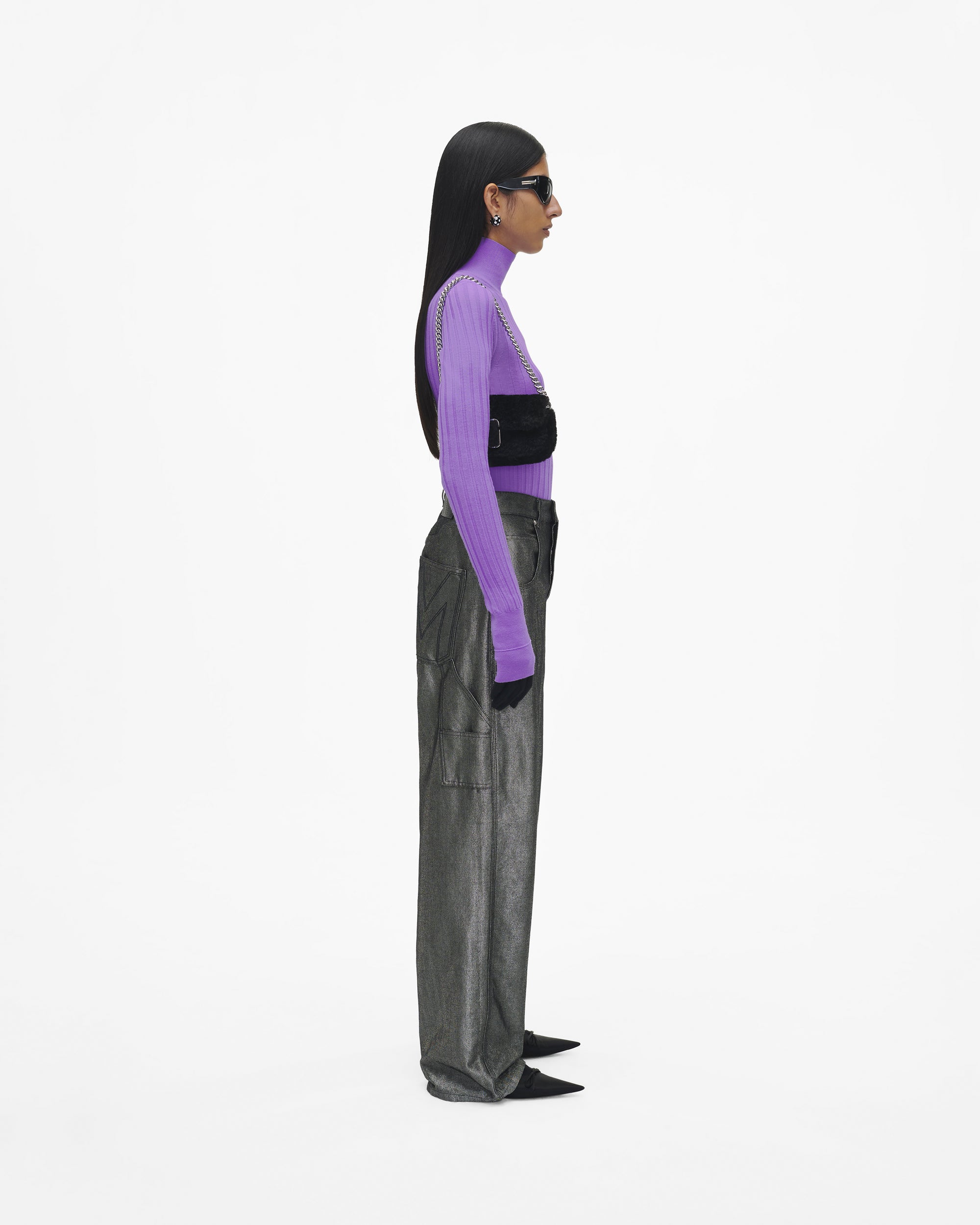 THE MINI SHOULDER BAG