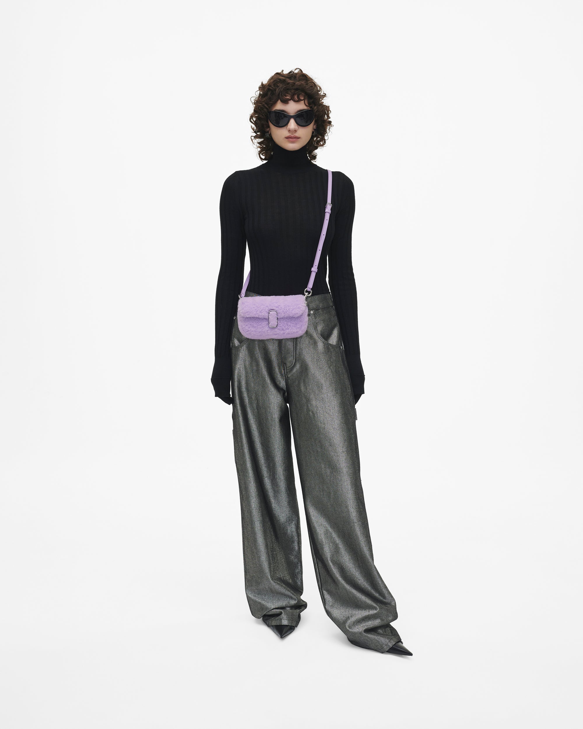 THE MINI SHOULDER BAG