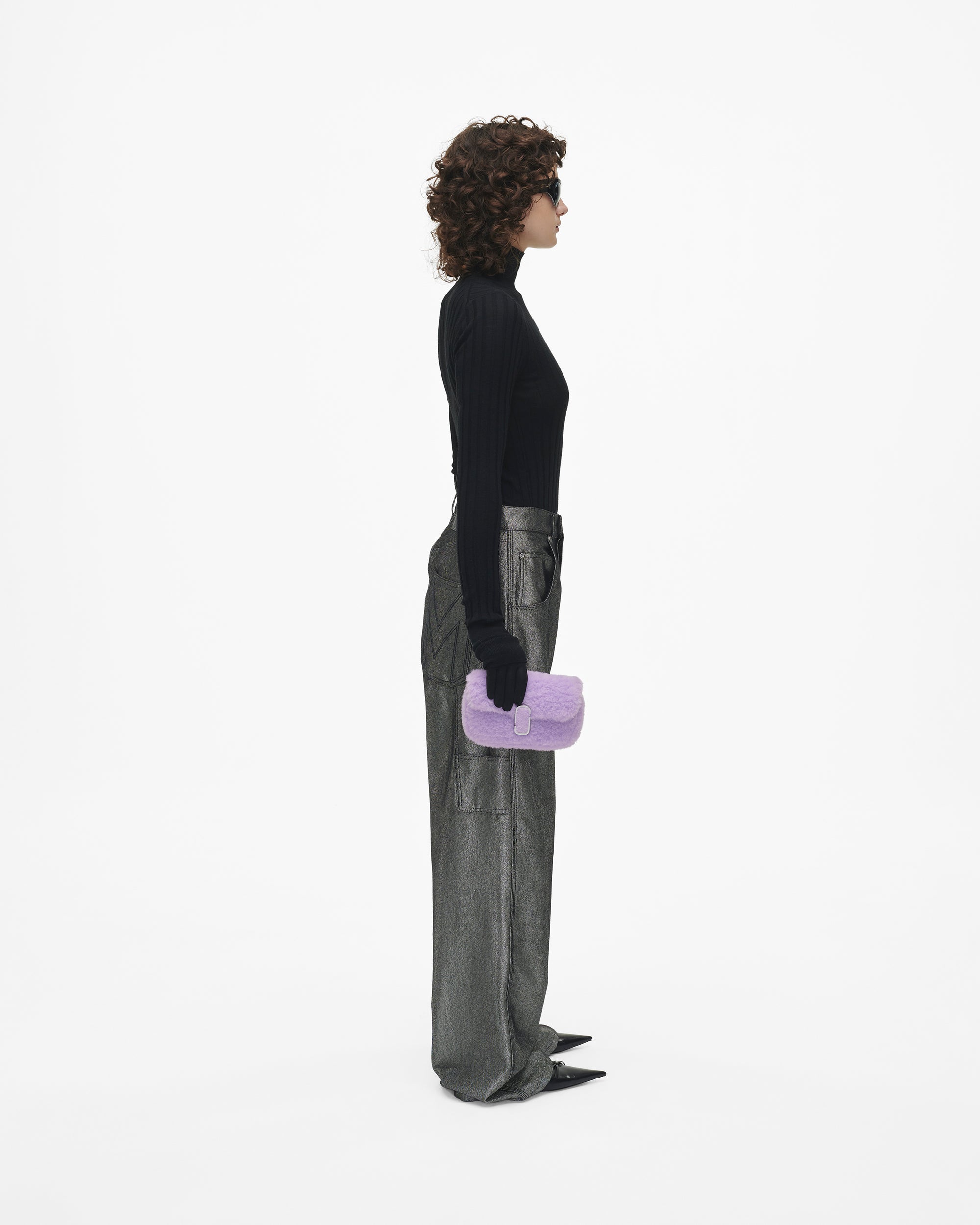 THE MINI SHOULDER BAG