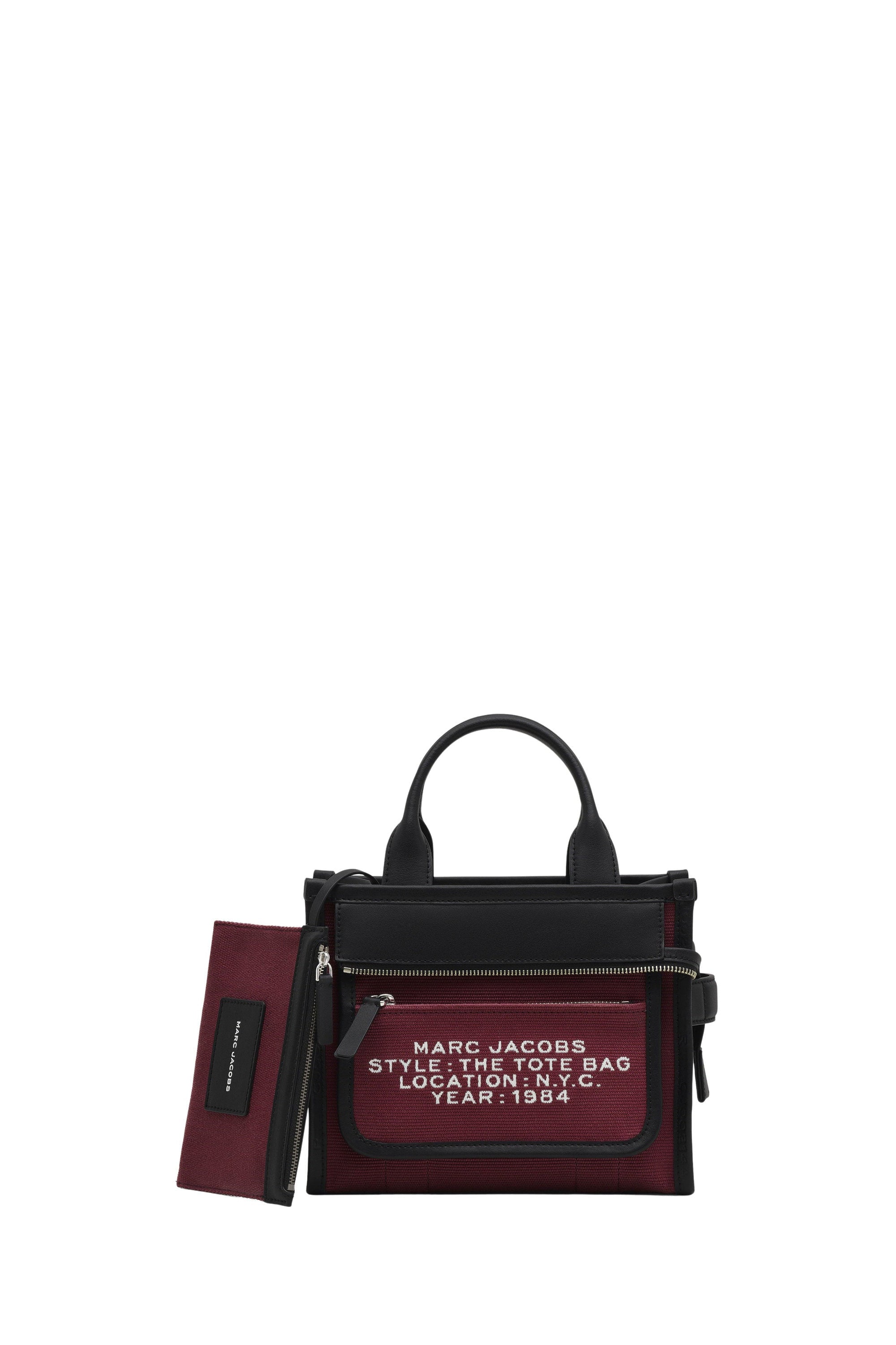 Sac cabas The Small Tote - Cherry