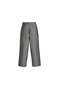 Jean oversized réfléchissants - Silver Reflective