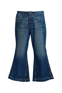 10 NEW / 11 TROCA /142,5€   Jeans évasés - Future Indigo