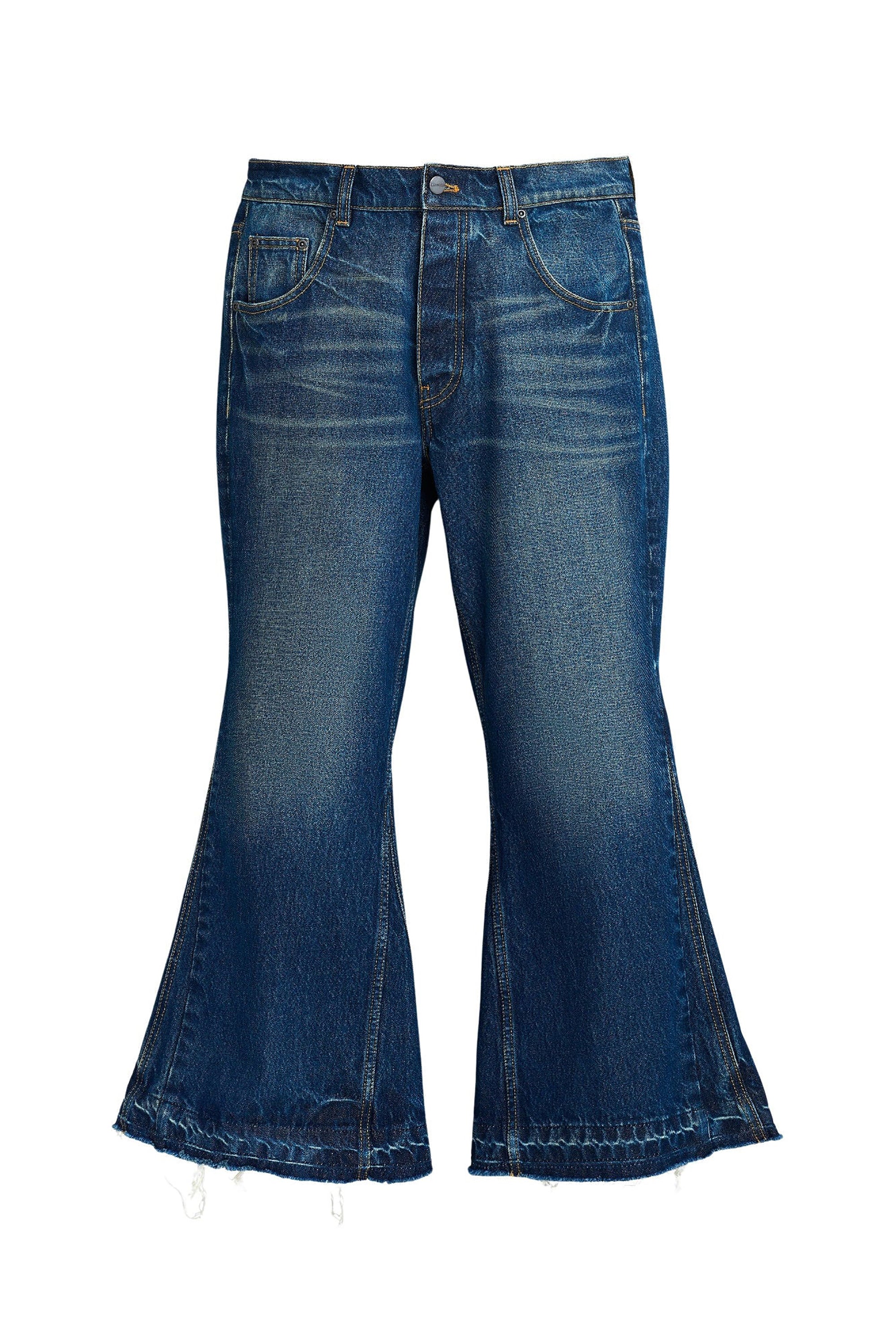 10 NEW / 11 TROCA /142,5€   Jeans évasés - Future Indigo