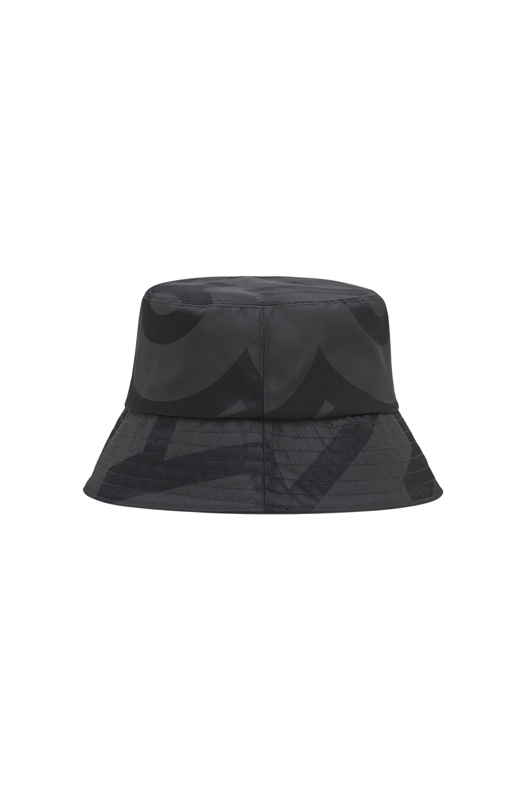 14 / DJV /0€ /0qty-0 /ST 0% /16 TROCA 63€   Chapeau bucket en nylon - Black