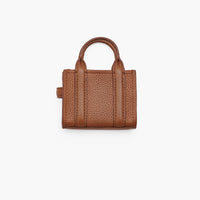 Charm pour sac The Nano Tote en cuir - Argan Oil