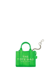 Micro sac The Tote bag en cuir - Apple