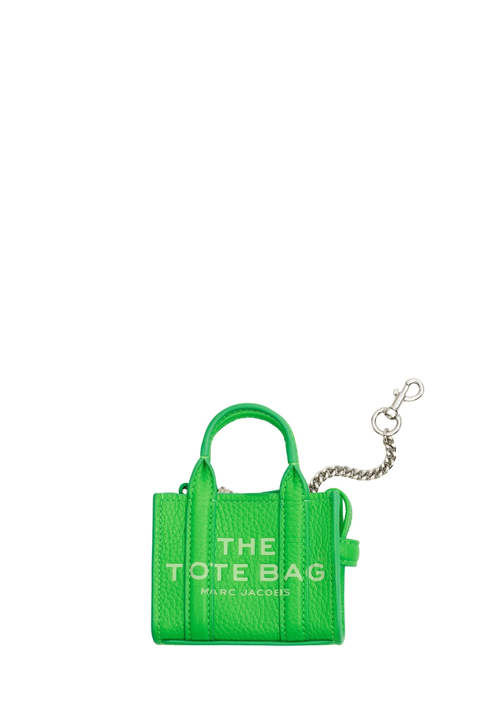Micro sac The Tote bag en cuir - Apple