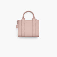 Charm pour sac The Nano Tote en cuir - Pink