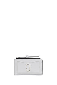 Portefeuille Snapshot en cuir - White