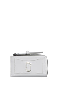 Portefeuille Snapshot en cuir - White