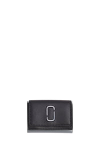 Portefeuille The Snapshot en cuir - Wolf Grey Multicolor
