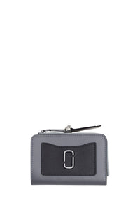 Portefeuille Bifold en cuir - Wolf Grey