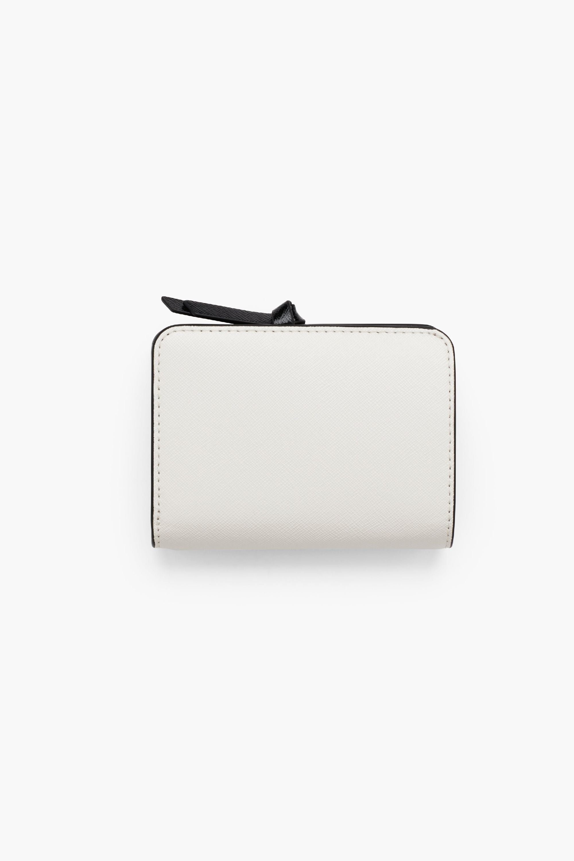 Portefeuille Utility Snapshot en cuir - Black & White