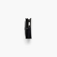 Portefeuille Utility Snapshot en cuir - Black & White