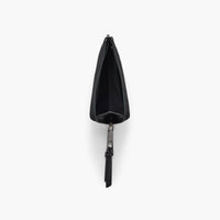 Portefeuille Utility Snapshot en cuir - Black & White