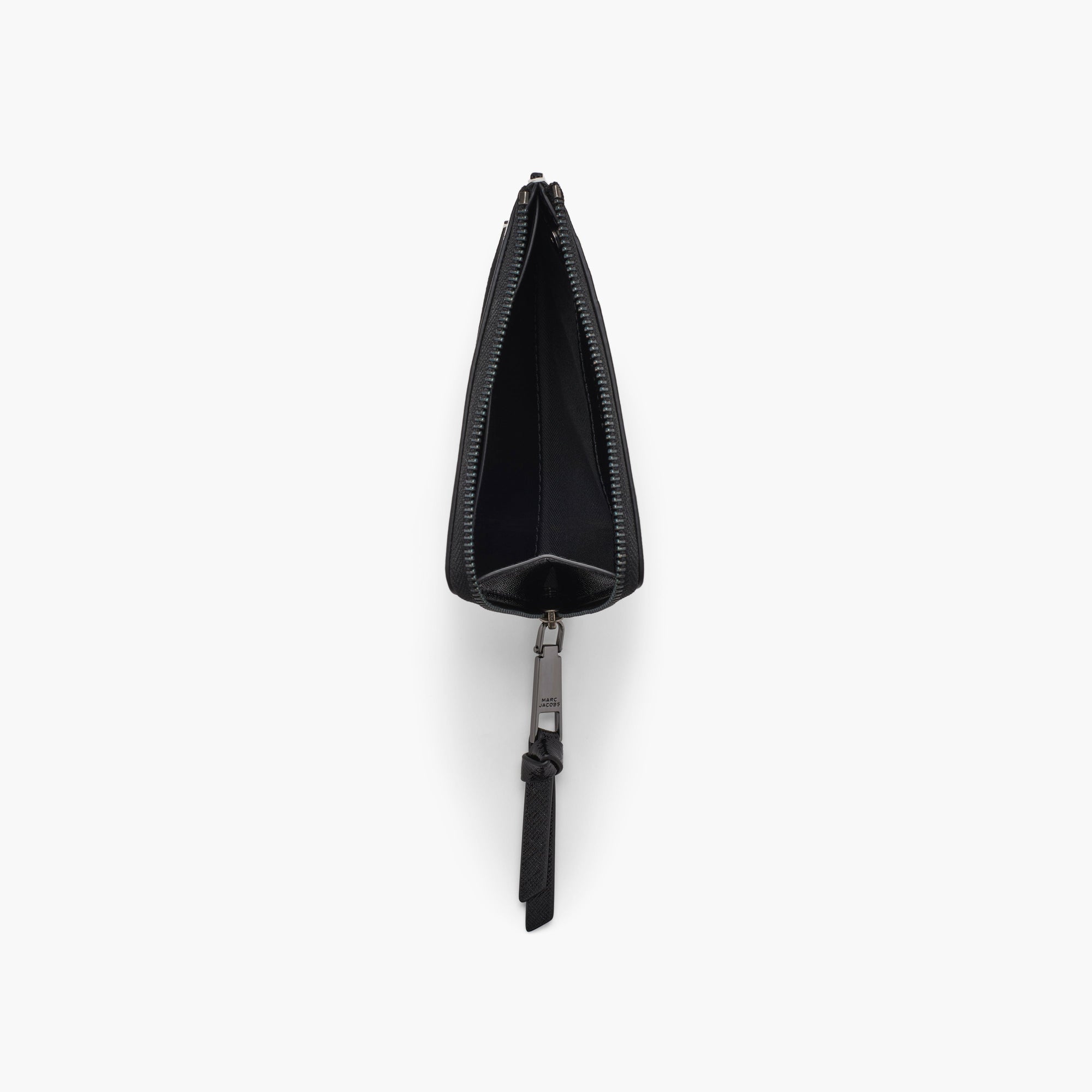 Portefeuille Utility Snapshot en cuir - Black & White