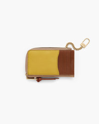 THE TOP ZIP MULTI WALLET