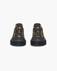Sneakers basses à lacets - Black