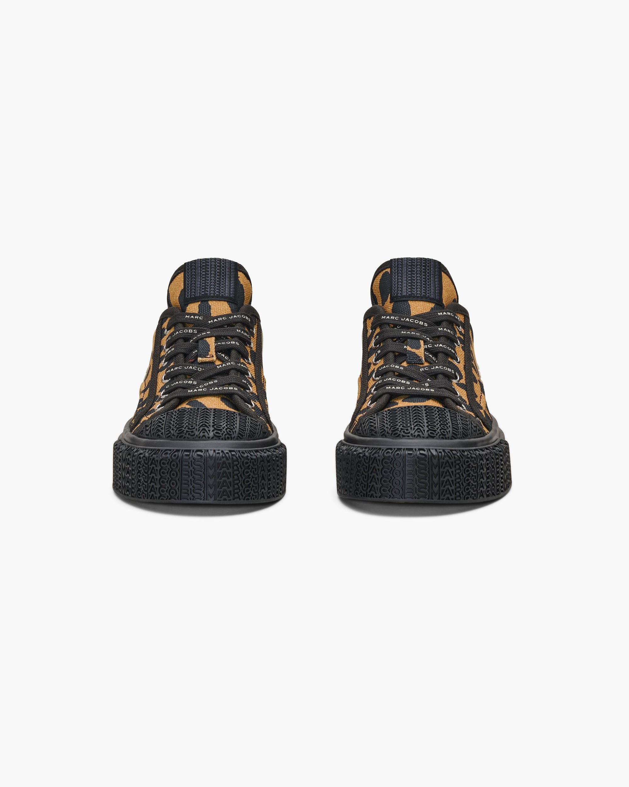 Sneakers basses à lacets - Black
