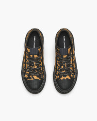 Sneakers basses à lacets - Black