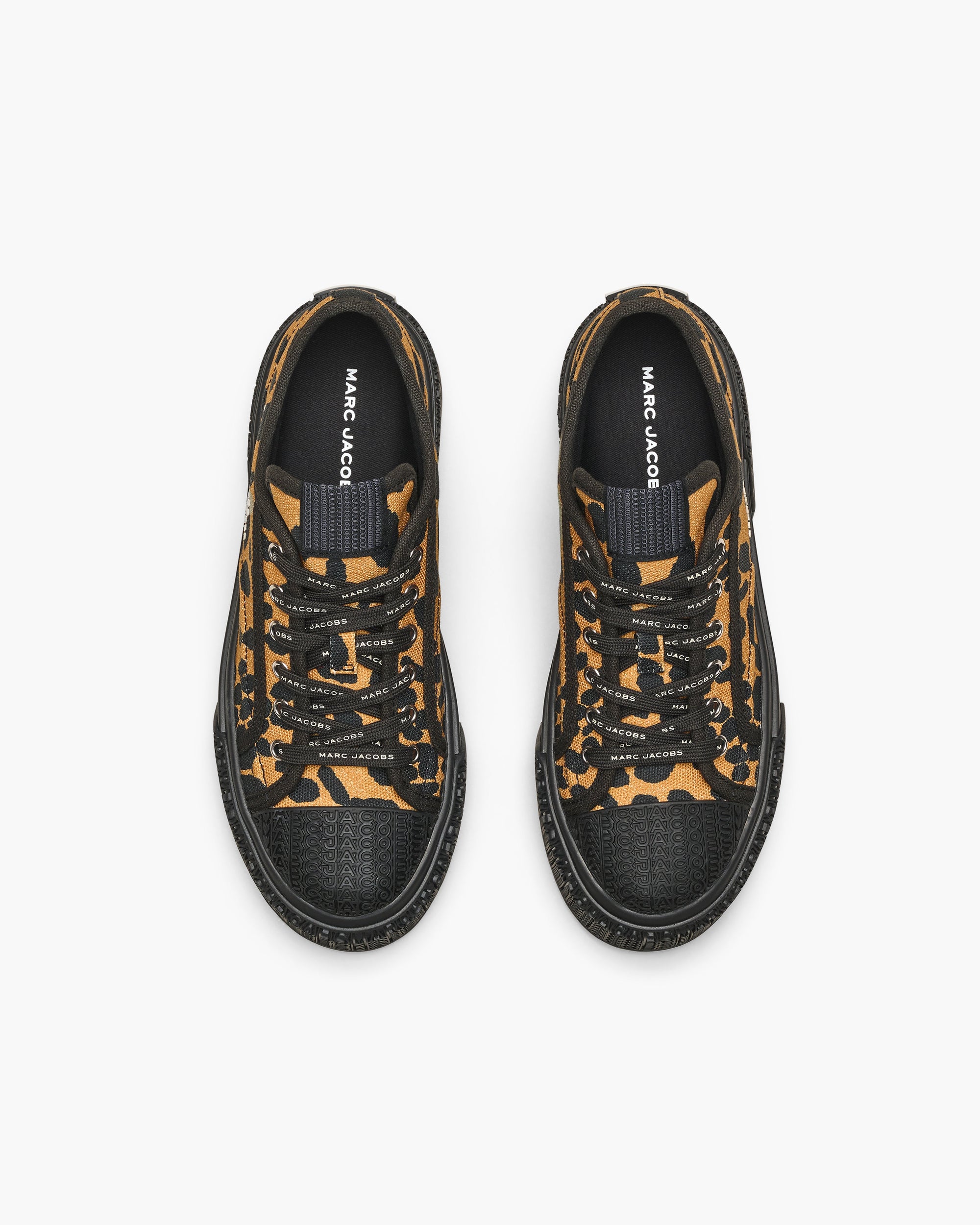 Sneakers basses à lacets - Black
