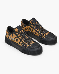 Sneakers basses à lacets - Black