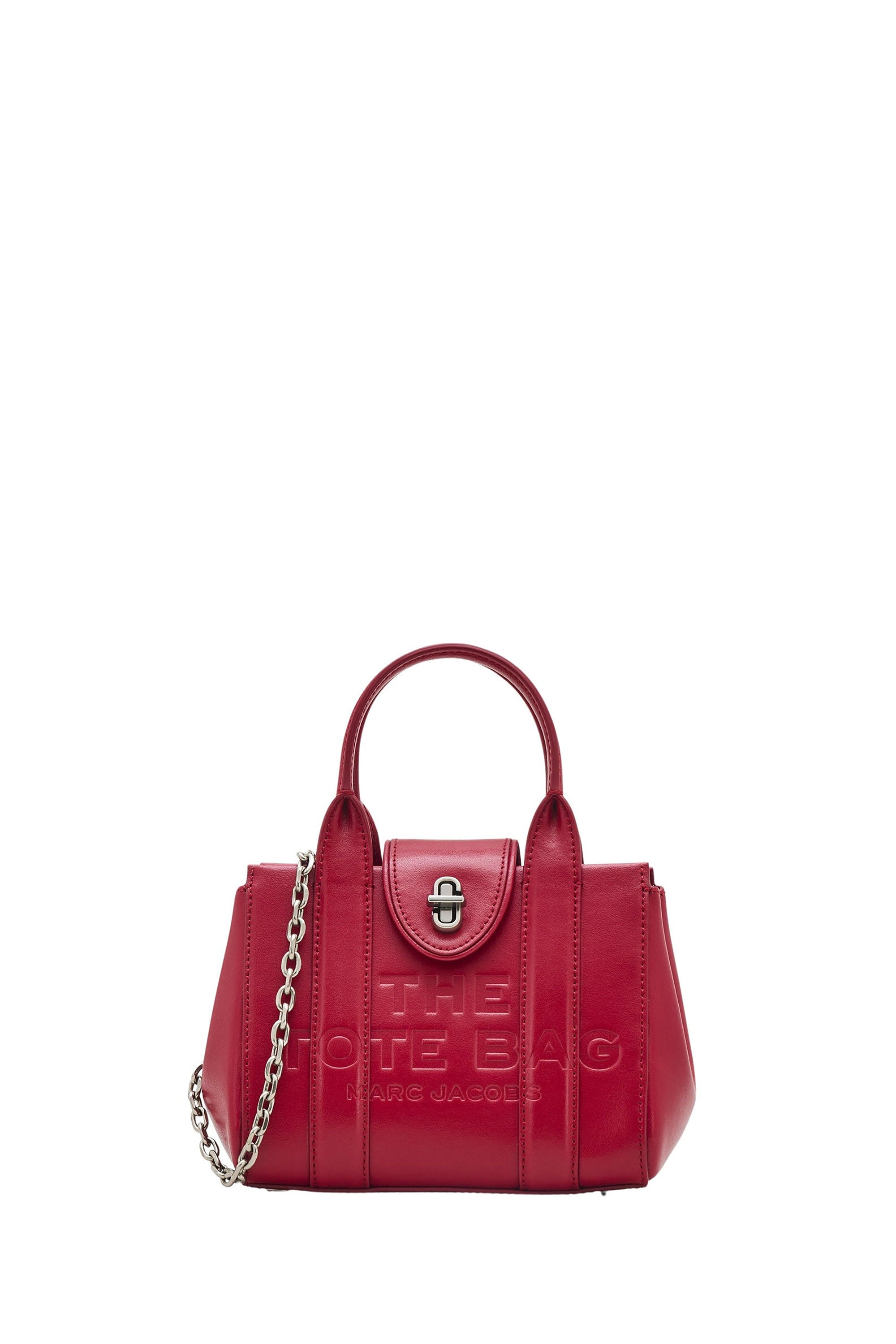Sac cabas The Crossbody Tote en cuir - Siren
