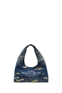 Sac The Sack en denim - Punk Indigo
