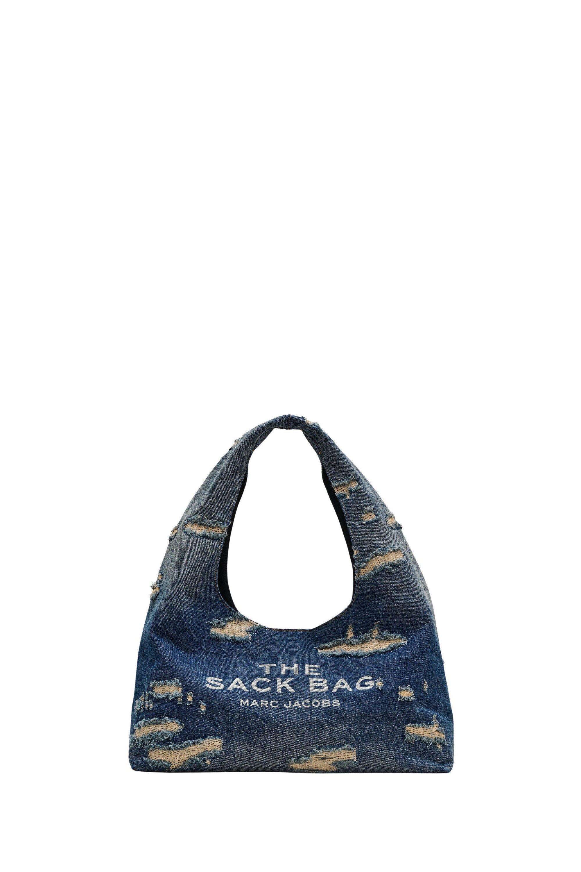 Sac The Sack en denim - Punk Indigo
