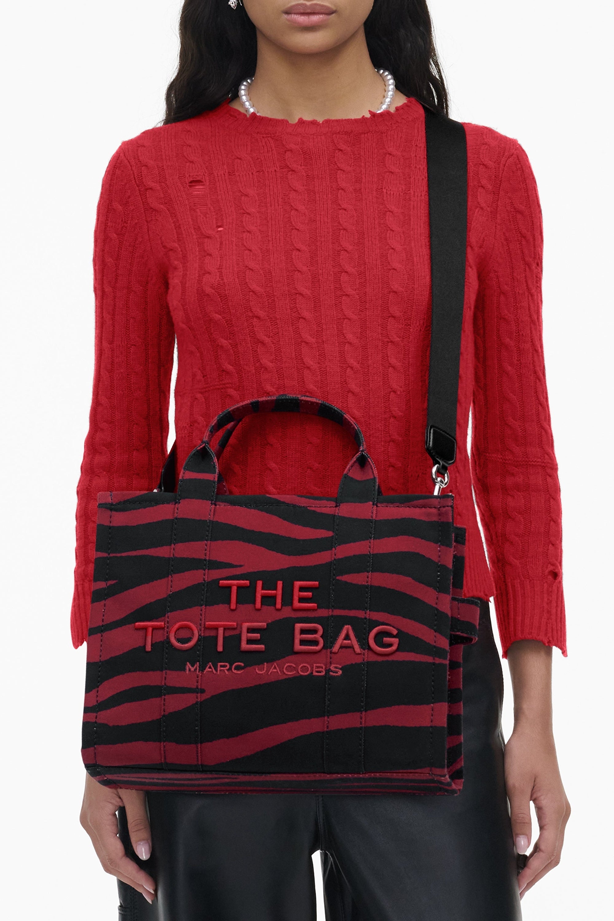 Sac cabas The Tote Bag - Siren & Black