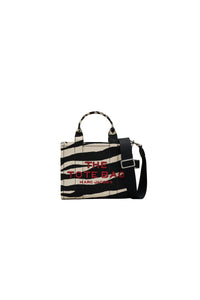 Petit sac The Tote - Black & White