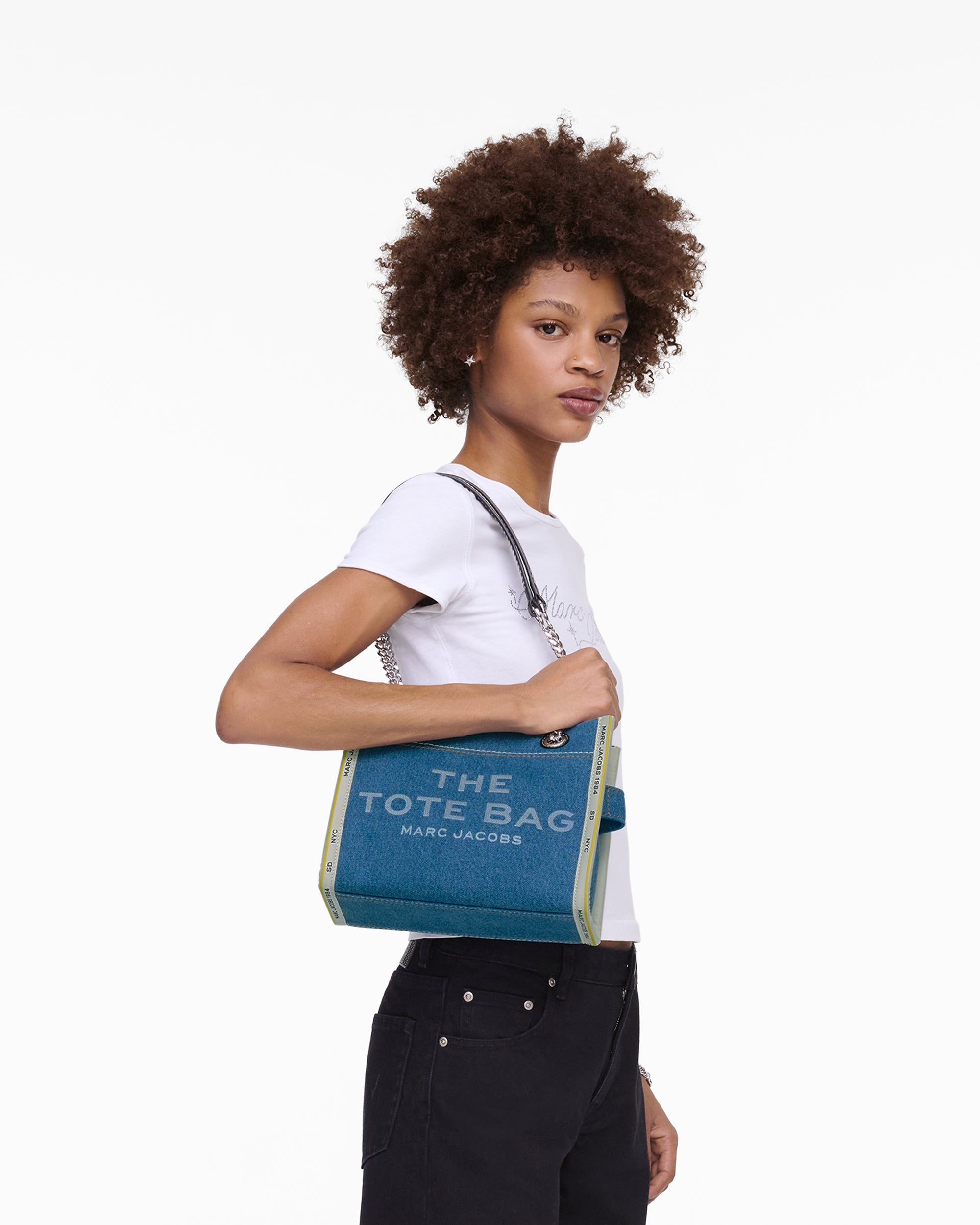 THE SMALL TOTE