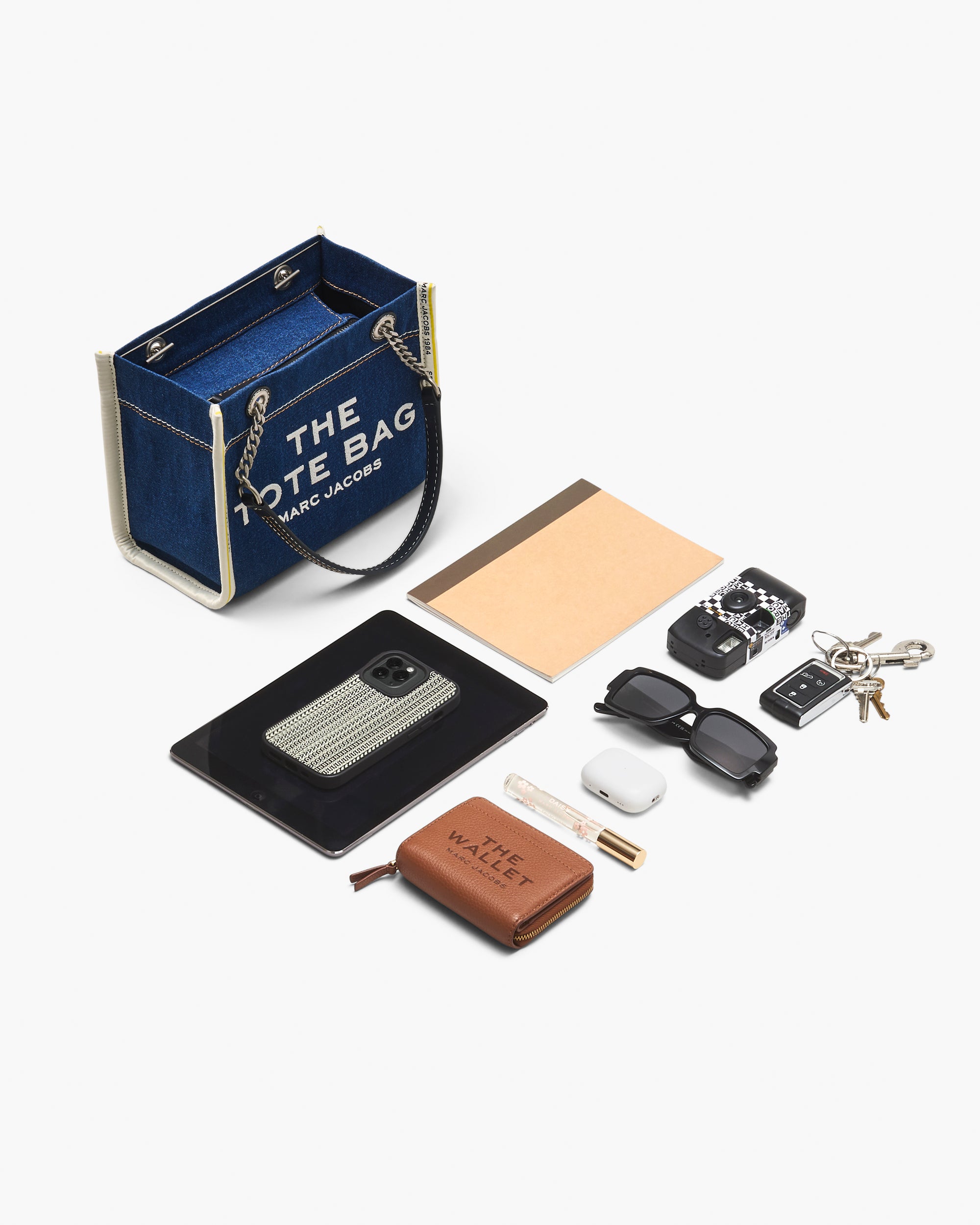 THE SMALL TOTE