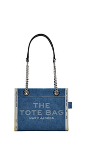 Petit sac The Tote en denim - Light Wash