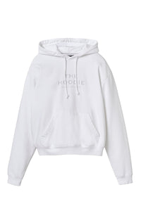 TROCA 67,5€ QTY 50 / Sweatshirt ample à logo brodé
