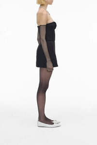 ZZNOSTOCK_Black Tops - Black