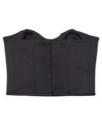 ZZNOSTOCK_Black Tops - Black