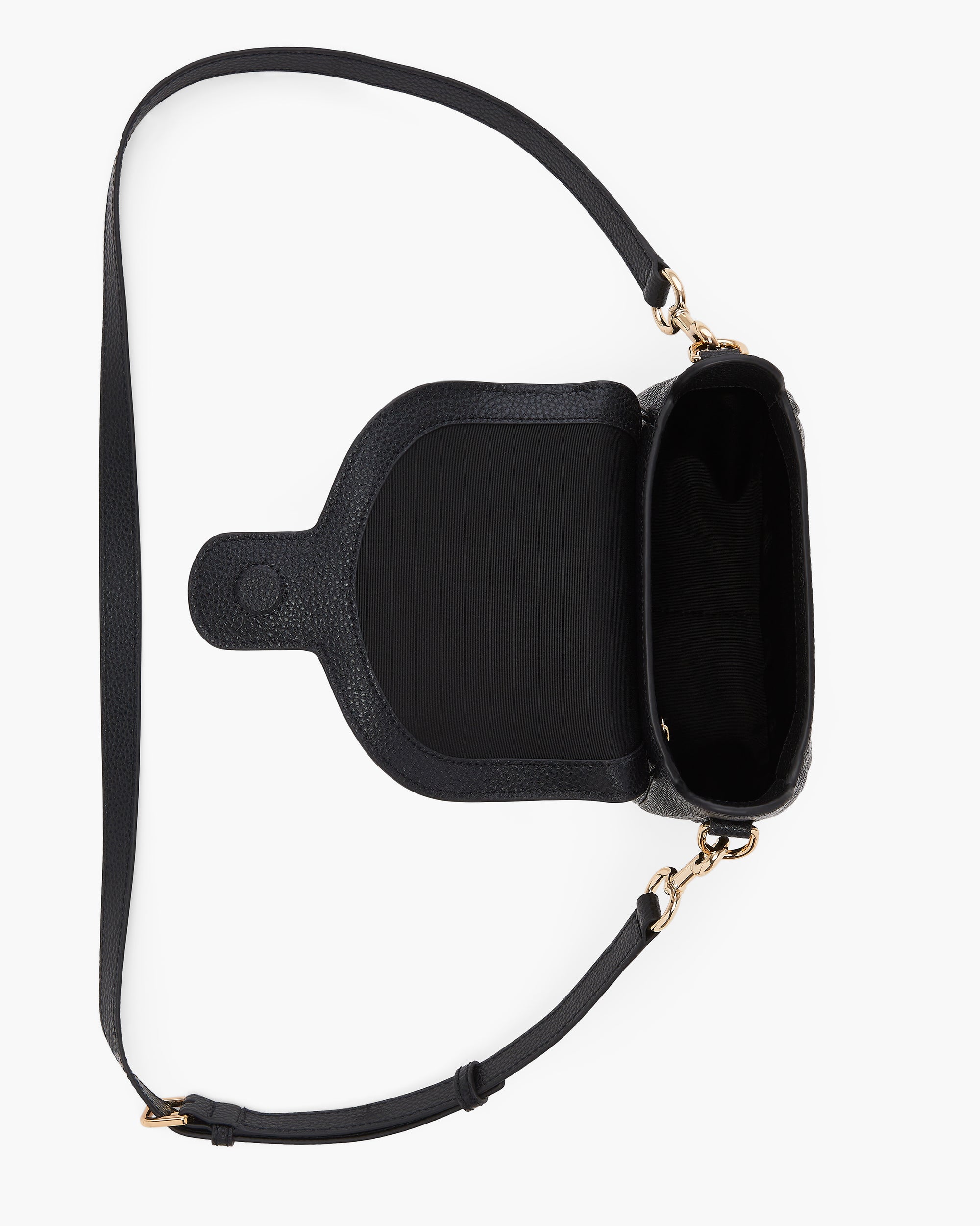 THE SADDLE BAG