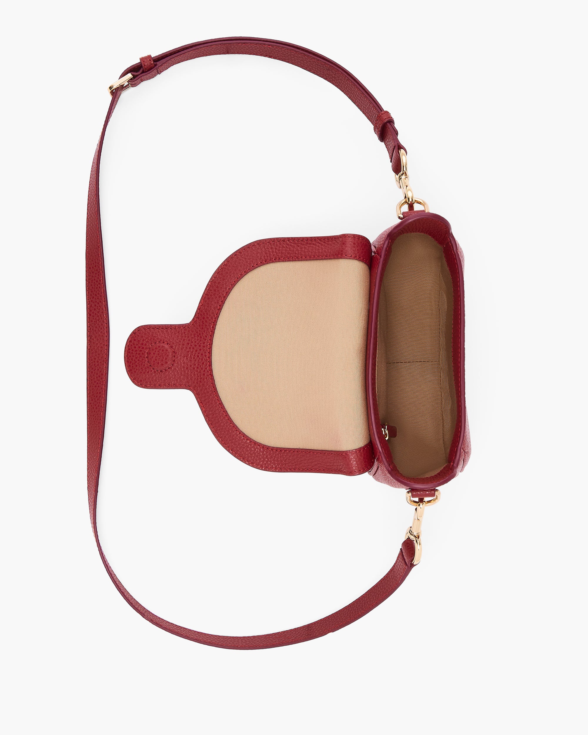 THE SADDLE BAG