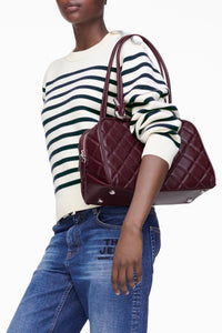 Z NO STOCK / NO TITLE - Dark Plum