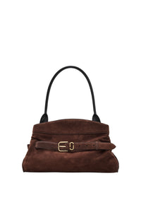 Satchel - Dark Brown
