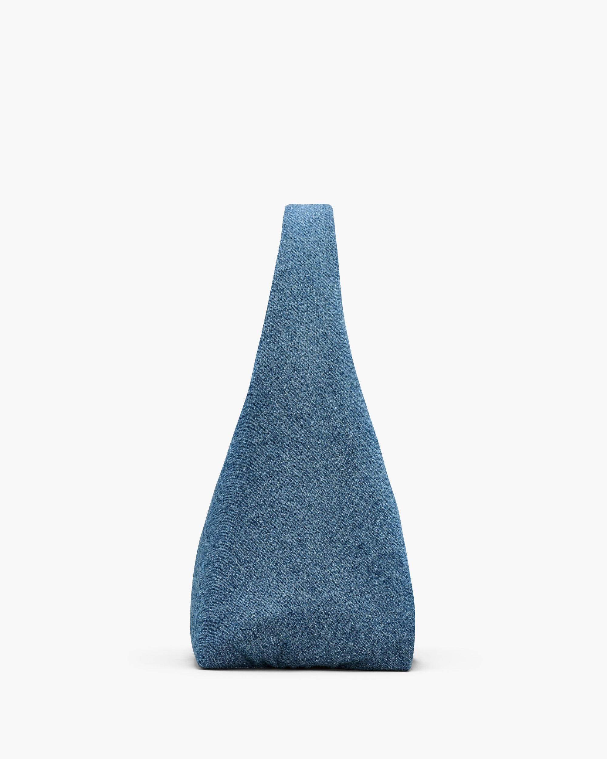 Sac The Sack x A.P.C en denim - Washed Indigo