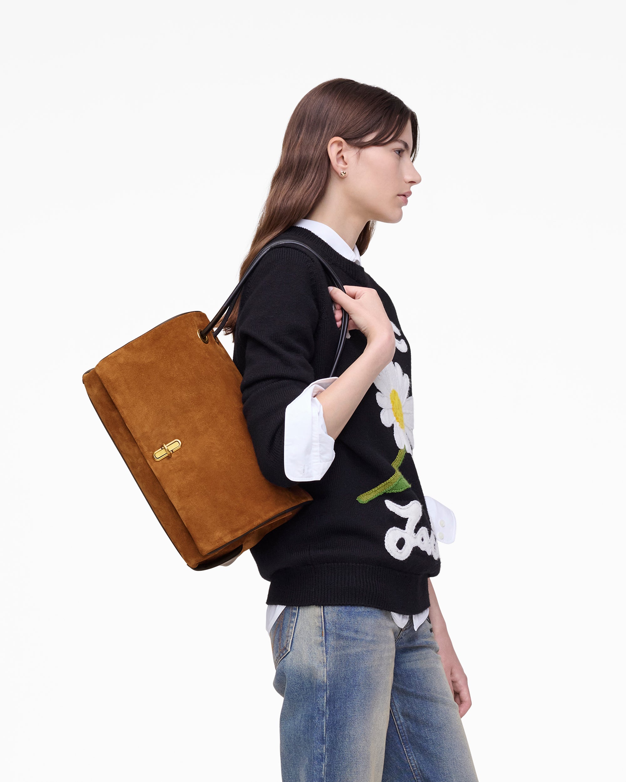 THE LARGE DUAL SHOULDER