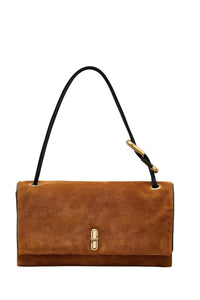 Sac The Dual en cuir - Copper