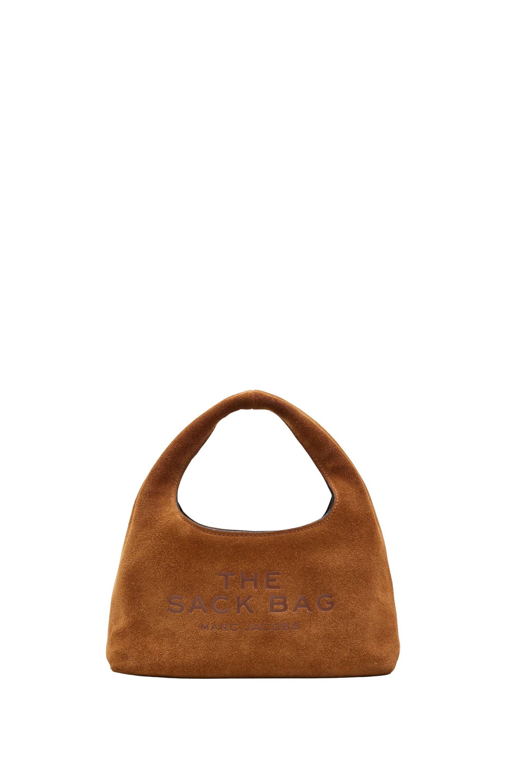 Mini sac Sack à strass en cuir - Copper