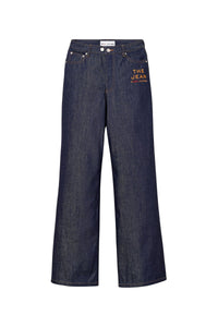 Jean Elisabeth en denim - Coastal Blue