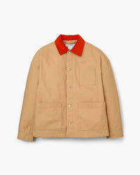 THE STONED CANVAS JACKET