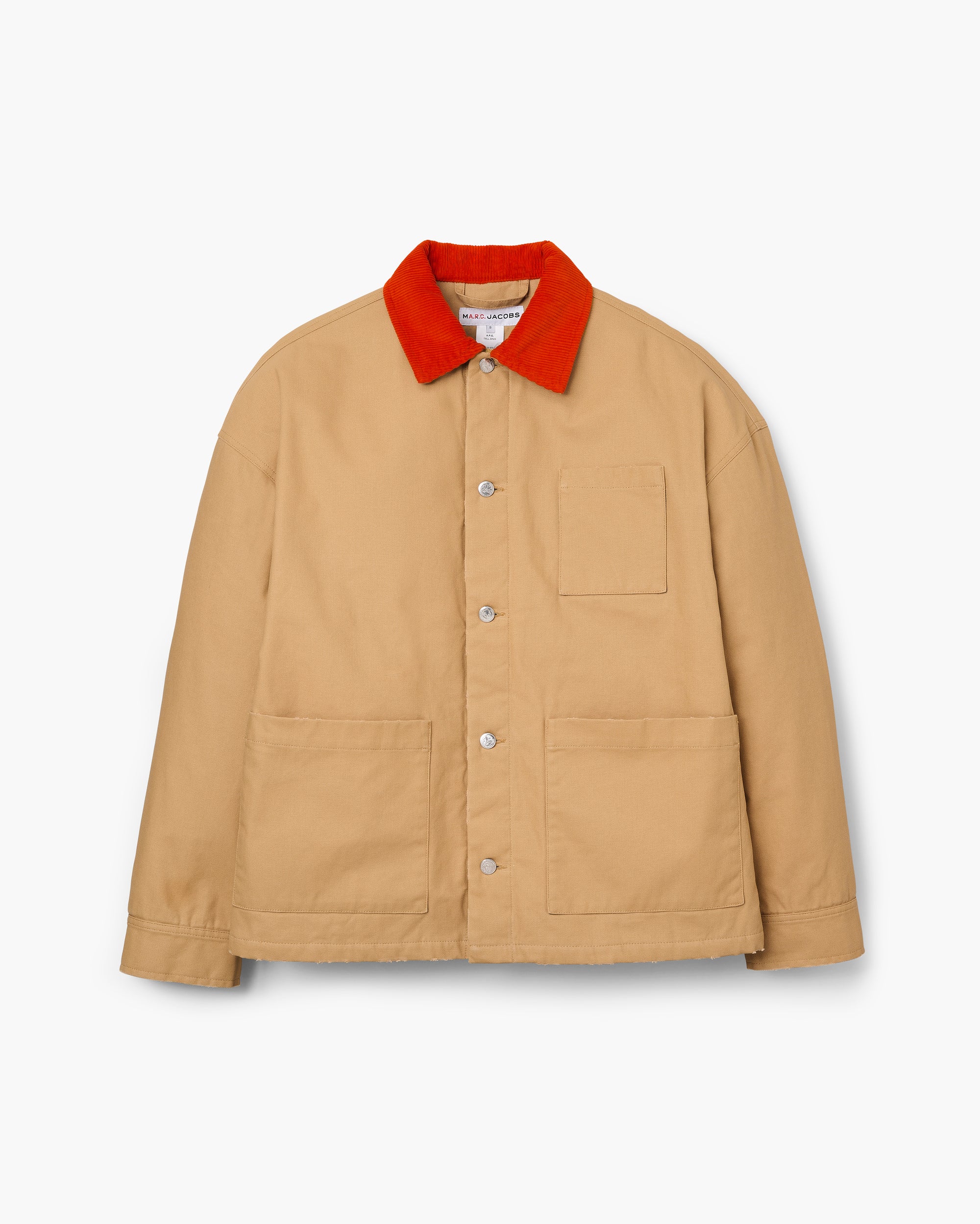 THE STONED CANVAS JACKET